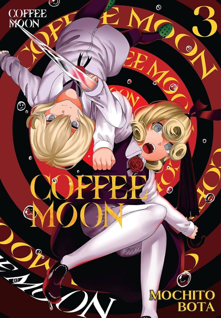 Coffee Moon, Vol. 3 (Coffee Moon,3)
