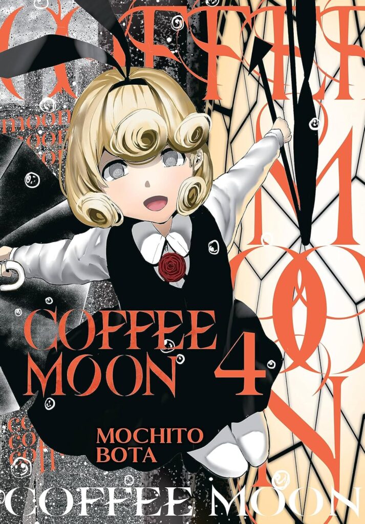 Coffee Moon, Vol. 4 (Volume 4)