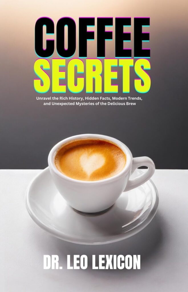 Coffee Secrets : Unravel the Rich History, Hidden Facts, Modern Trends, and Unexpected Mysteries of the Delicious Brew